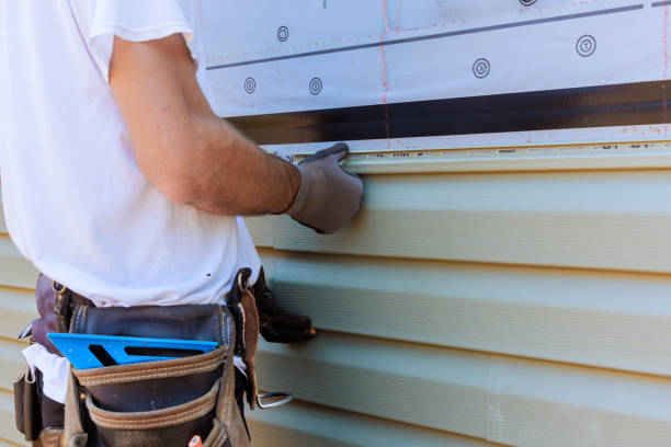 Trusted Emergency Siding Repair service in Williamston, NC - Squared Siding